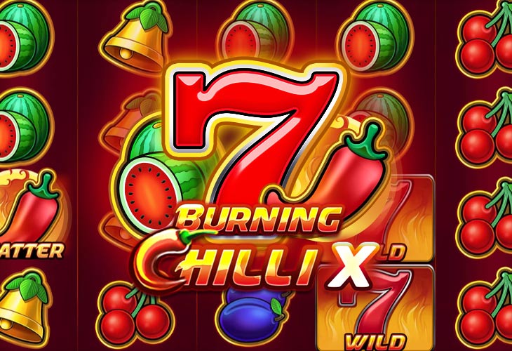 Burning Chilli X